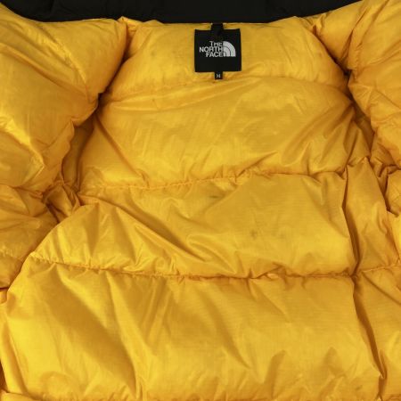  THE NORTH FACE ウィンドストッパーブルックスレンジライトパーカ M  ND92265 ブラック