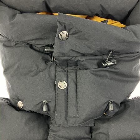  THE NORTH FACE ウィンドストッパーブルックスレンジライトパーカ M  ND92265 ブラック