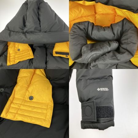  THE NORTH FACE ウィンドストッパーブルックスレンジライトパーカ M  ND92265 ブラック