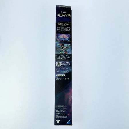   ディズニー ロルカナ TCG 公式プレイマット エルサ 第5の精霊