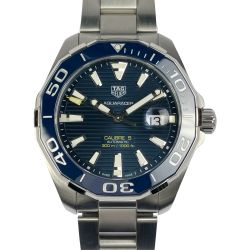 ▽▽ TAG HEUER タグホイヤー アクアレーサー WAY201B Bランク