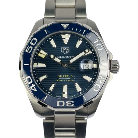  TAG HEUER タグホイヤー アクアレーサー WAY201B