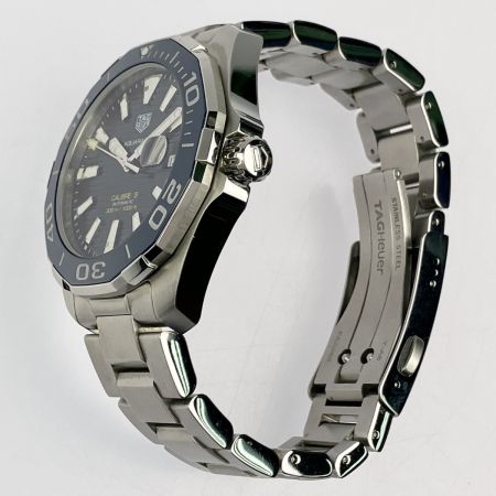  TAG HEUER タグホイヤー アクアレーサー WAY201B