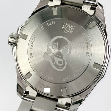  TAG HEUER タグホイヤー アクアレーサー WAY201B