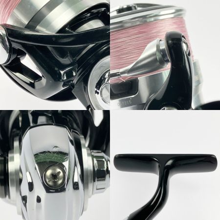  DAIWA ダイワ スピニングリール 19レグザ LT 4000D-CXH 67215