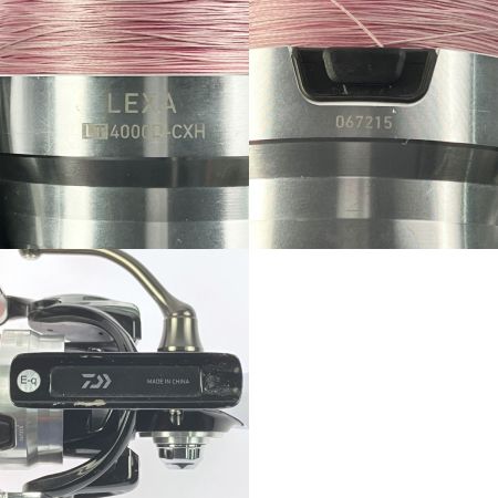  DAIWA ダイワ スピニングリール 19レグザ LT 4000D-CXH 67215