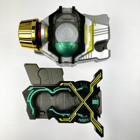  BANDAI バンダイ CSM バースドライバー＆Xユニット 