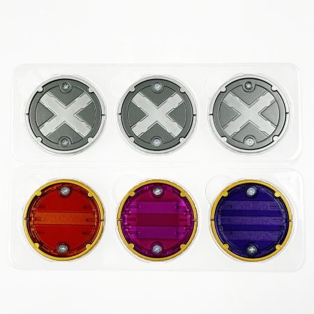  BANDAI バンダイ CSM バースドライバー＆Xユニット 