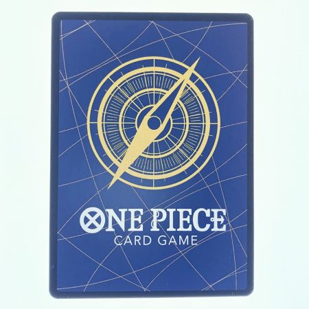   ワンピース ヤマト (片手で金棒) OP01-121SEC