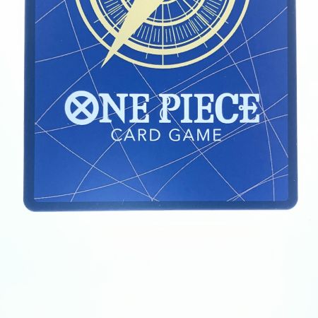   ワンピース ヤマト (片手で金棒) OP01-121SEC