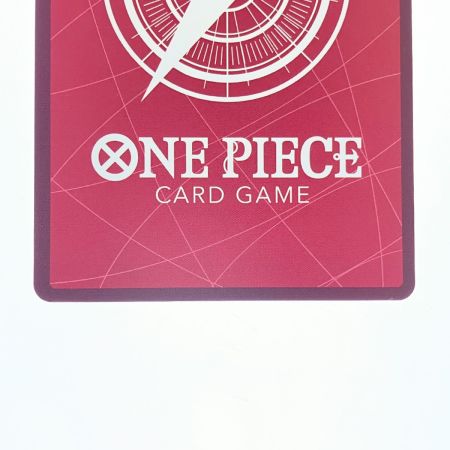   ワンピース ロロノア・ゾロ パラレル OP12-020