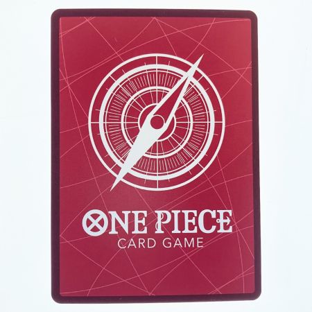   ワンピース ロロノア・ゾロ パラレル OP12-020