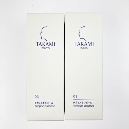  TAKAMI タカミスキンピール SPエッセンス 30ml 2個セット 未開封品