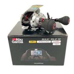 Abu Garcia アブガルシア ベイトリール 箱付 MAX DLC H Aランク