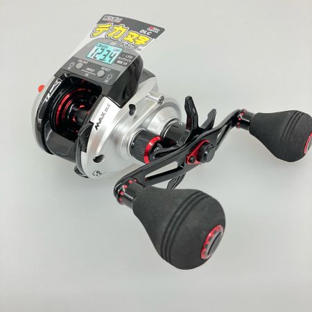 Abu Garcia アブガルシア ベイトリール 箱付 MAX DLC H