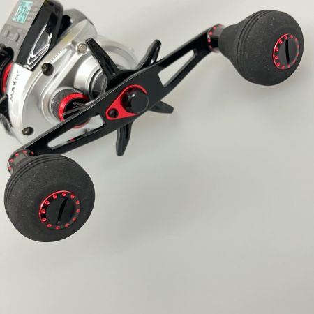 Abu Garcia アブガルシア ベイトリール 箱付 MAX DLC H