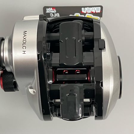 Abu Garcia アブガルシア ベイトリール 箱付 MAX DLC H