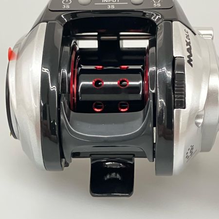 Abu Garcia アブガルシア ベイトリール 箱付 MAX DLC H
