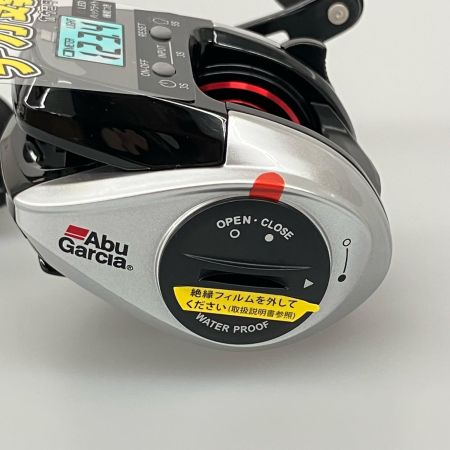 Abu Garcia アブガルシア ベイトリール 箱付 MAX DLC H