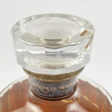 【北海道内限定発送】 HIBIKI サントリーヒビキ 響 ブレンダーズ チョイス 700ml 43% 未開栓