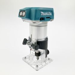 ▽▽ MAKITA マキタ 充電式トリマ 18v RT50DZ Aランク