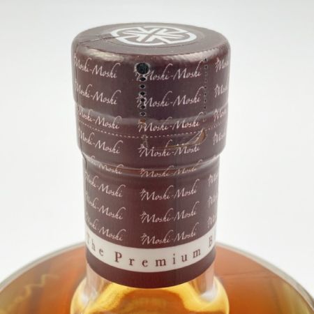 【北海道内限定発送】 本坊酒造 Moshi-Moshi もしもし 700ml 40% 未開栓
