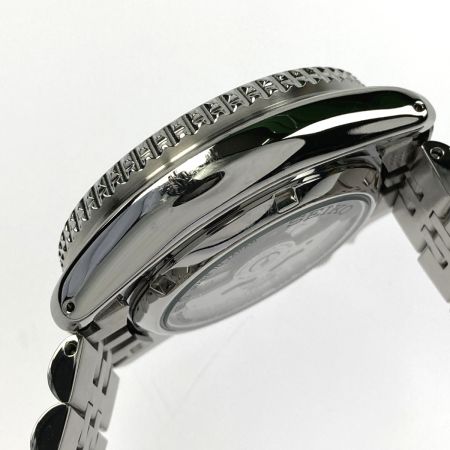  SEIKO セイコー 5スポーツ 自動巻き SKX スポーツスタイル GMT デイト 4R34-00A0 SBSC003 ネイビー