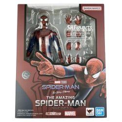 ▽▽ バンダイスピリッツ  S.H.Figuarts  スパイダーマン:ノー・ウェイ・ホーム アメイジング・スパイダーマン Aランク