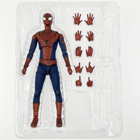  バンダイスピリッツ  S.H.Figuarts  スパイダーマン:ノー・ウェイ・ホーム アメイジング・スパイダーマン