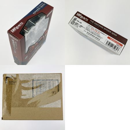  バンダイスピリッツ  S.H.Figuarts  スパイダーマン:ノー・ウェイ・ホーム アメイジング・スパイダーマン