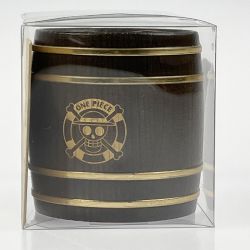 ▽▽  ワンピース 木樽ジョッキ 380ml 日本ハム当選品 URAKITA工房 未開封品 Sランク