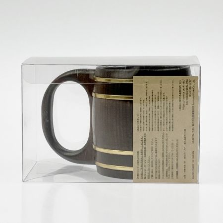   ワンピース 木樽ジョッキ 380ml 日本ハム当選品 URAKITA工房 未開封品