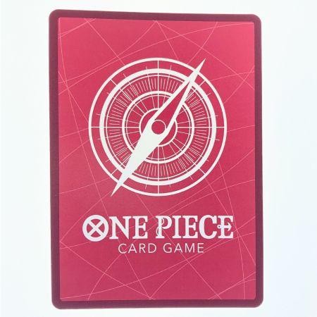   ワンピース レベッカ パラレル OP04-039