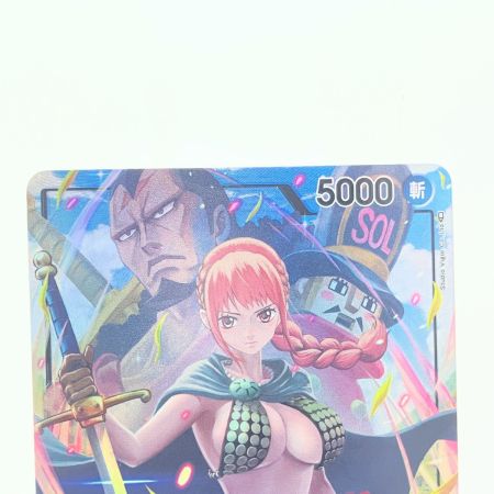   ワンピース レベッカ パラレル OP04-039