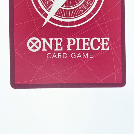   ワンピース レベッカ パラレル OP04-039