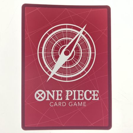   ワンピース ネフェルタリ・ビビ パラレル OP04-001