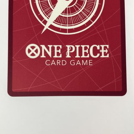   ワンピース ネフェルタリ・ビビ パラレル OP04-001