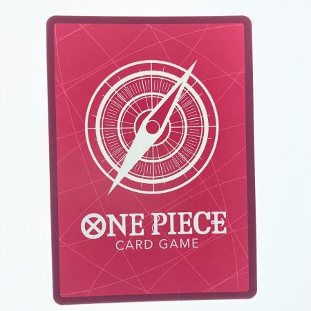   ワンピース ネフェルタリ・ビビ パラレル OP04-001