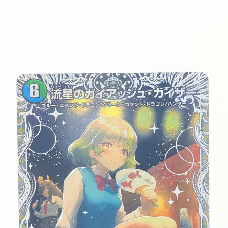   デュエルマスターズ 流星のガイアッシュ・カイザー 24EX1SR