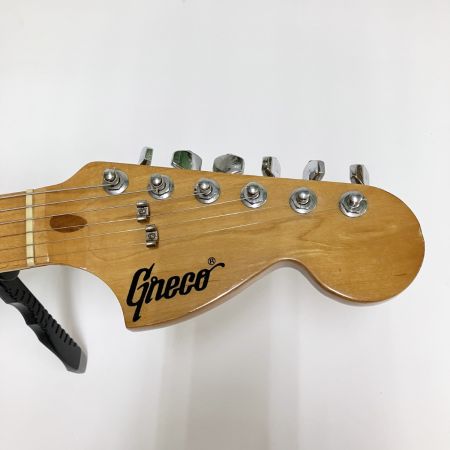  Greco グレコ エレキギター '74年ごろマツモク製・メイプルボディ SE550N