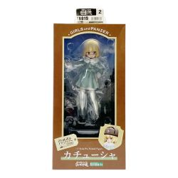 ▽▽ KOTOBUKIYA コトブキヤ ガールズ&パンツァー カチューシャ 初回特典TX019付属 未開封品 Sランク