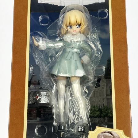  KOTOBUKIYA コトブキヤ ガールズ&パンツァー カチューシャ 初回特典TX019付属 未開封品