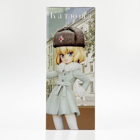  KOTOBUKIYA コトブキヤ ガールズ&パンツァー カチューシャ 初回特典TX019付属 未開封品