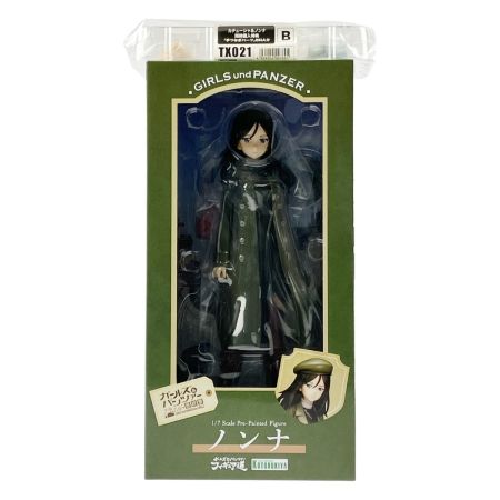  KOTOBUKIYA ガールズ&パンツァー ノンナ 初回特典TX021付属 未開封品