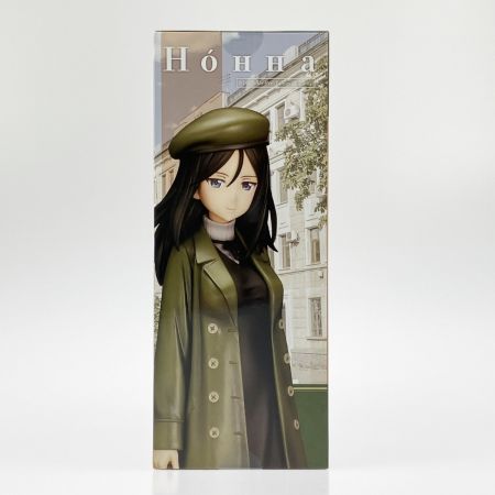  KOTOBUKIYA ガールズ&パンツァー ノンナ 初回特典TX021付属 未開封品