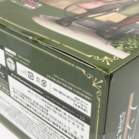  KOTOBUKIYA ガールズ&パンツァー ノンナ 初回特典TX021付属 未開封品