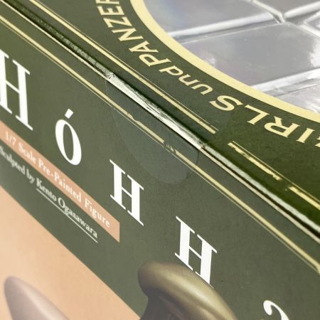  KOTOBUKIYA ガールズ&パンツァー ノンナ 初回特典TX021付属 未開封品