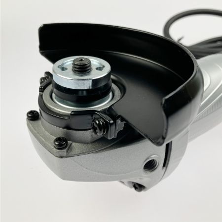  MAKITA マキタ コード式 電気ディスクグラインダ 100mm G10SH5(SS) シルバー