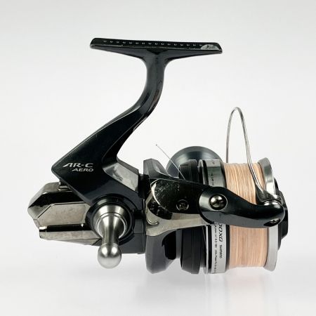  SHIMANO シマノ 13AR-C エアロ CI4＋ 4000XG 03129 ハンドルノブ・リールスタンドカスタム