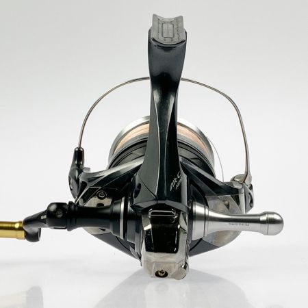  SHIMANO シマノ 13AR-C エアロ CI4＋ 4000XG 03129 ハンドルノブ・リールスタンドカスタム